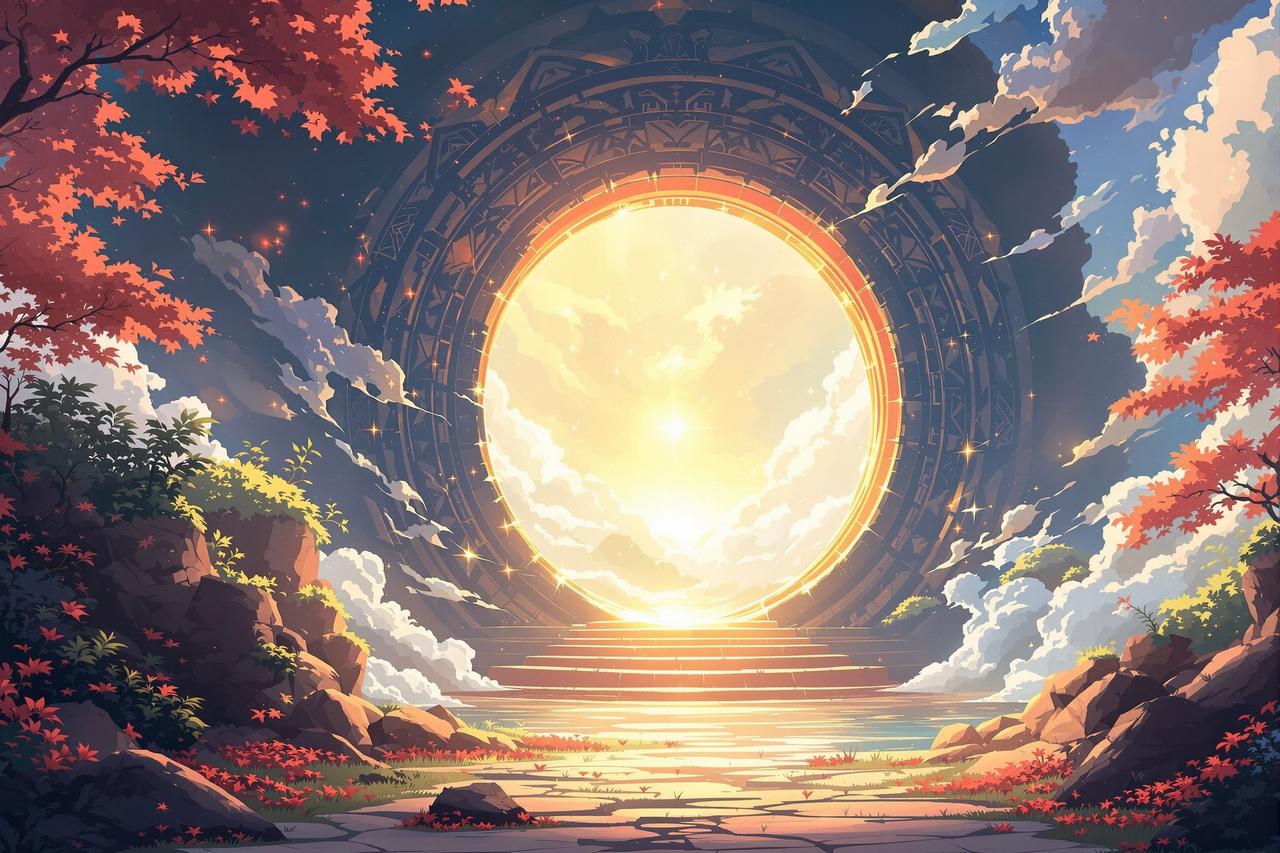 异世界冒险：穿越到奇幻新天地 - 天堂动漫精选合辑