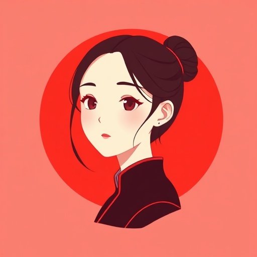 国漫之光头像