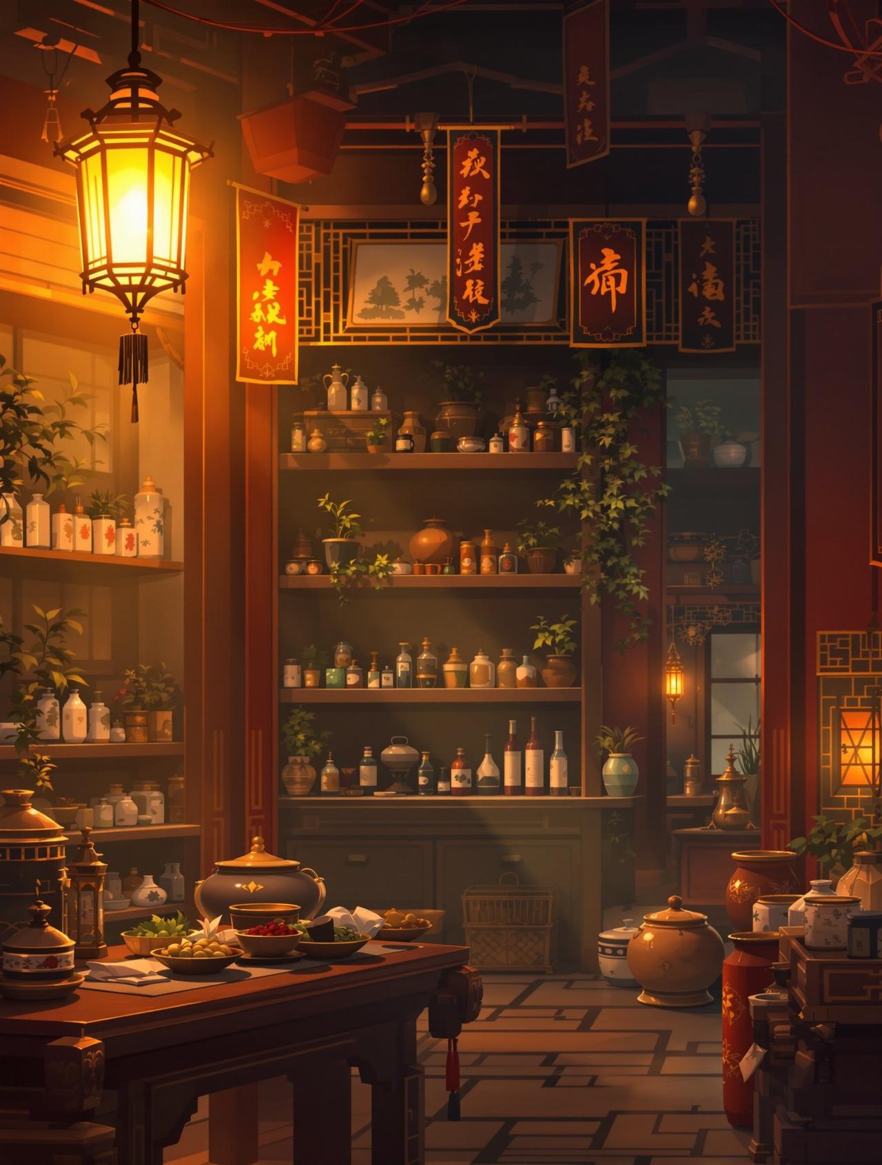药屋少女的呢喃 - 天堂动漫热映番剧封面